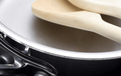 Toxins 101: Cookware Dangers + Alternatives